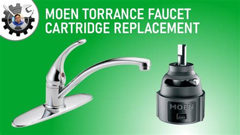 moen kitchen faucet repair|Faucet Cartridge Replacement 